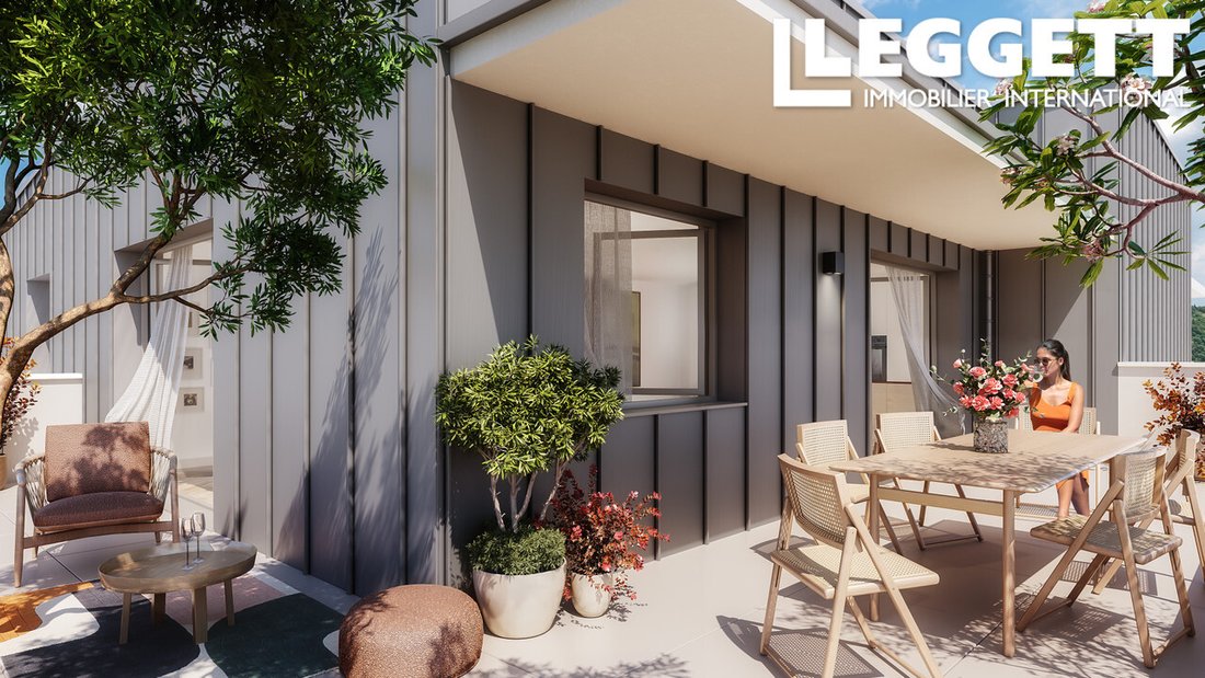 Apartment in Galbert, Annecy, France 4 - 16658023