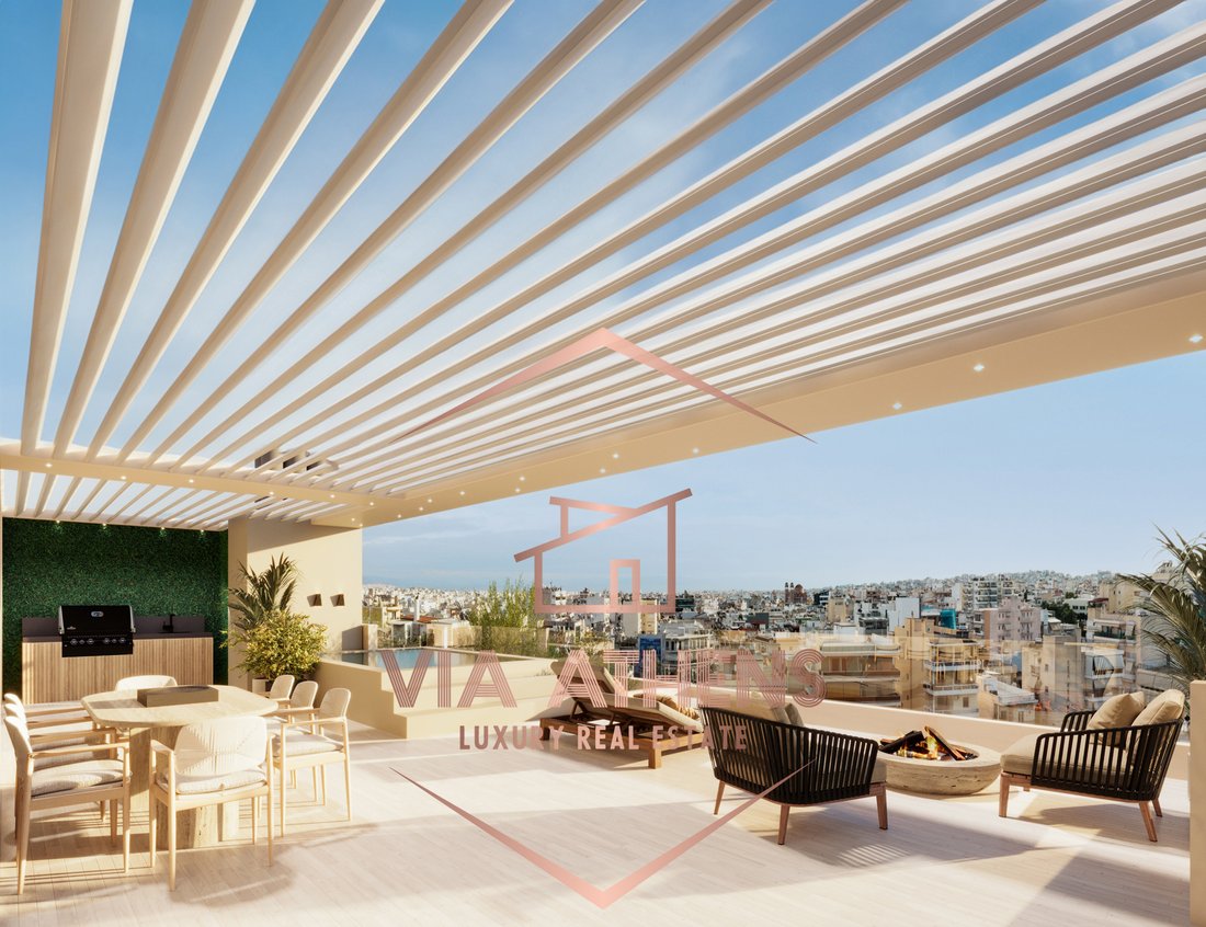 Apartment in South Athens, Attica, Greece 2 - 16659413