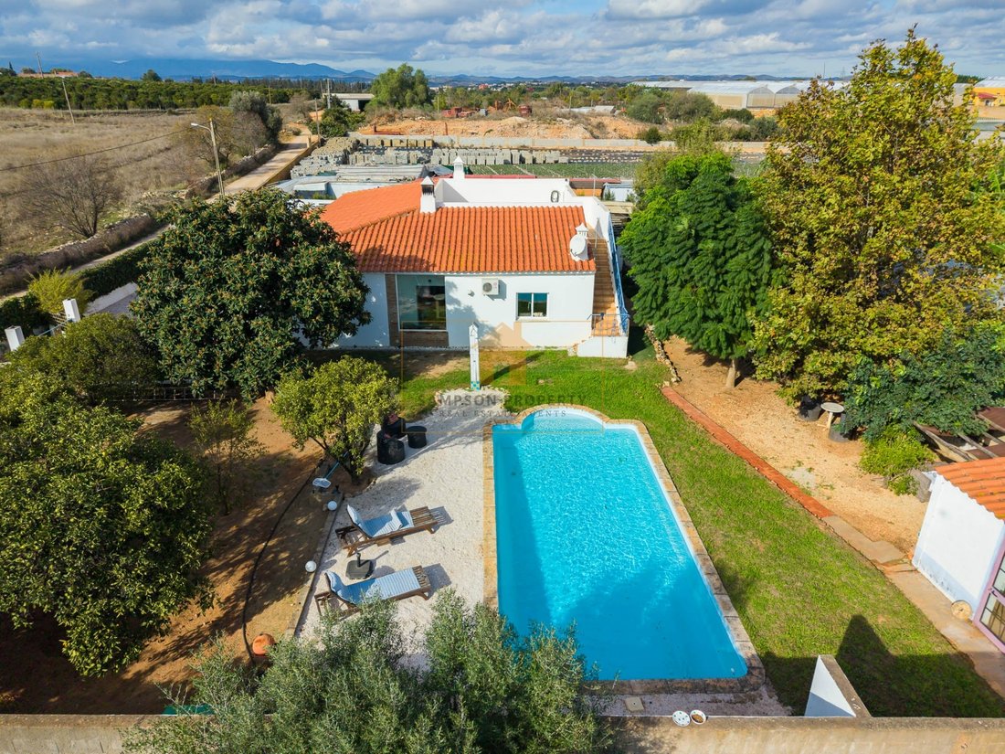 House in Silves, Algarve, Portugal 1 - 16657435