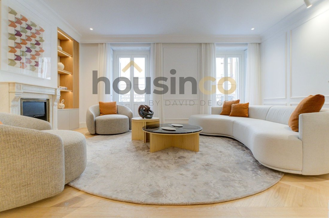 Wohnung in Salamanca, Madrid, Spanien 1 - 16656312