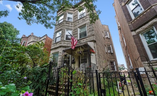 Apartment in Chicago, Illinois, United States 1