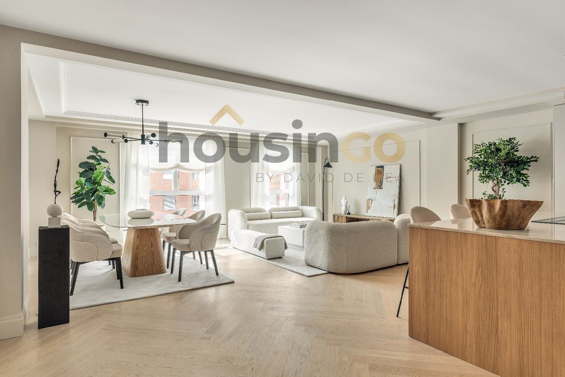 Wohnung in Salamanca, Madrid, Spanien 1 - 16656303