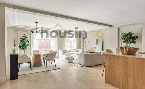 Wohnung in Salamanca, Madrid, Spanien 1