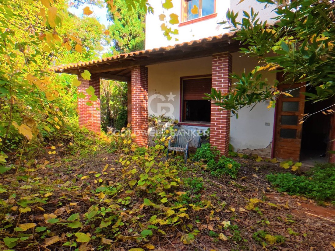 Country House in Toiano - La Stella - Mercatale, Vinci, Tuscany 2 - 16658476