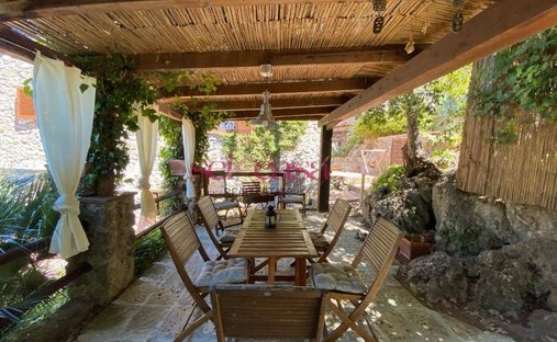 Villa à Ansedonia, Orbetello, Toscane 1