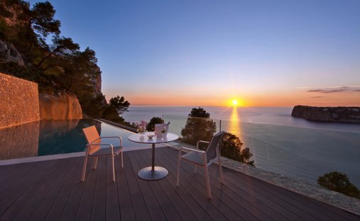 Villa en Port d'Andratx, Andrach, Islas Baleares 1