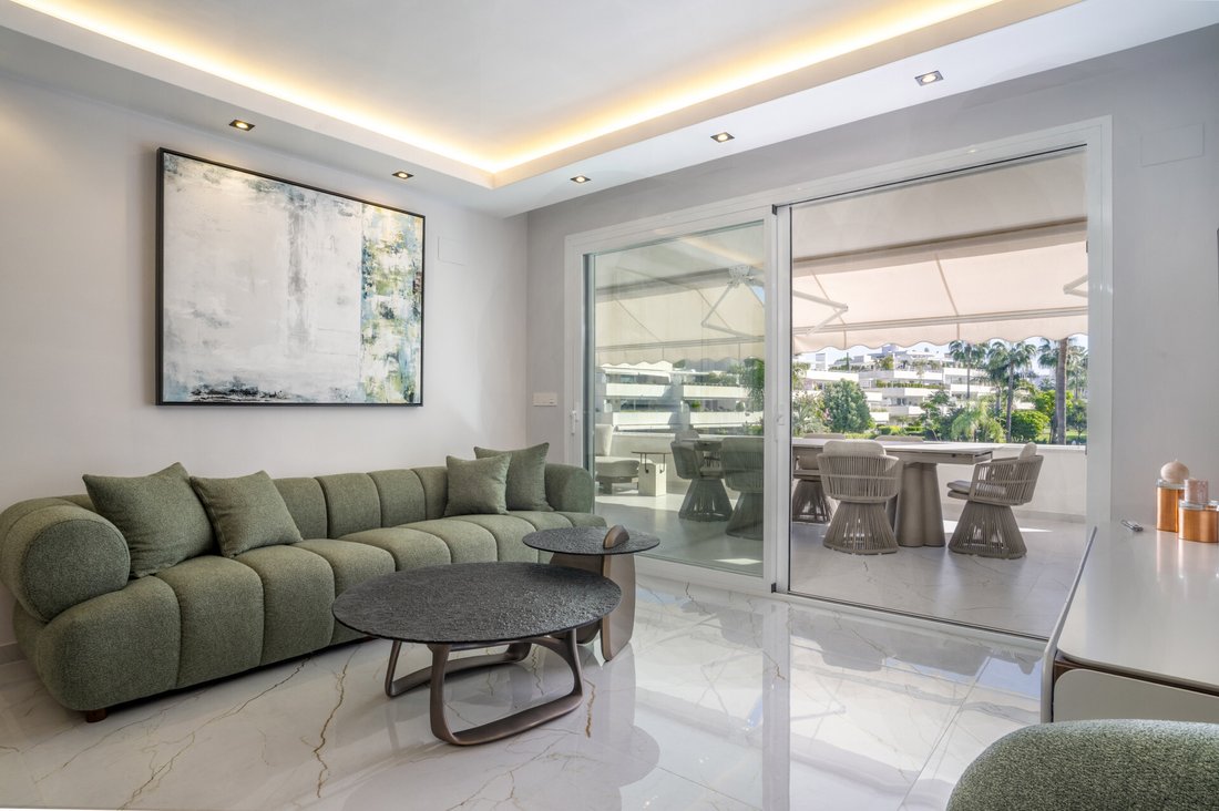 Apartment in Nueva Andalucia, Marbella, Spain 4 - 16656369