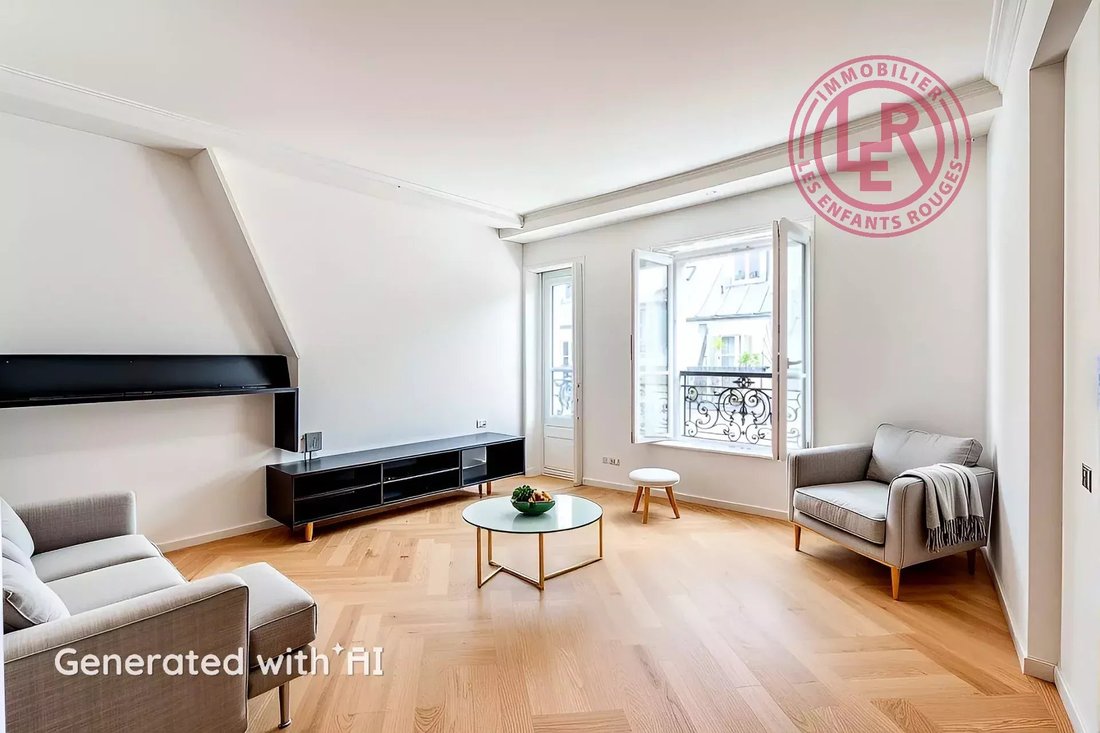 Apartment in Paris 6e Arrondissement, Paris, France 1 - 16602563