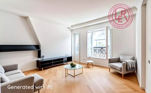 Appartamento a Paris 6e Arrondissement, Parigi, Francia 1