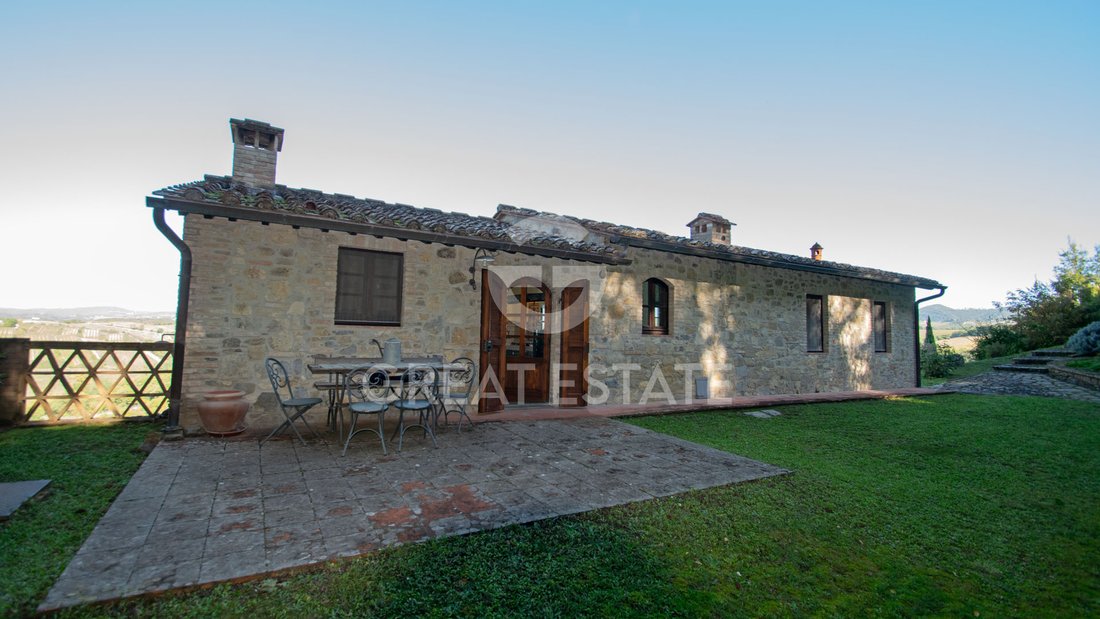 Estate in Gaiole in Chianti, Tuscany, Italy 4 - 16657554