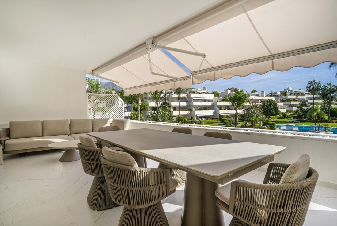Apartment in Nueva Andalucia, Marbella, Spain 1 - 16656369