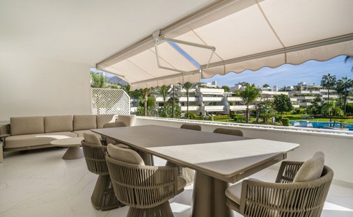Appartamento a Nueva Andalucía, Marbella, Spagna 1