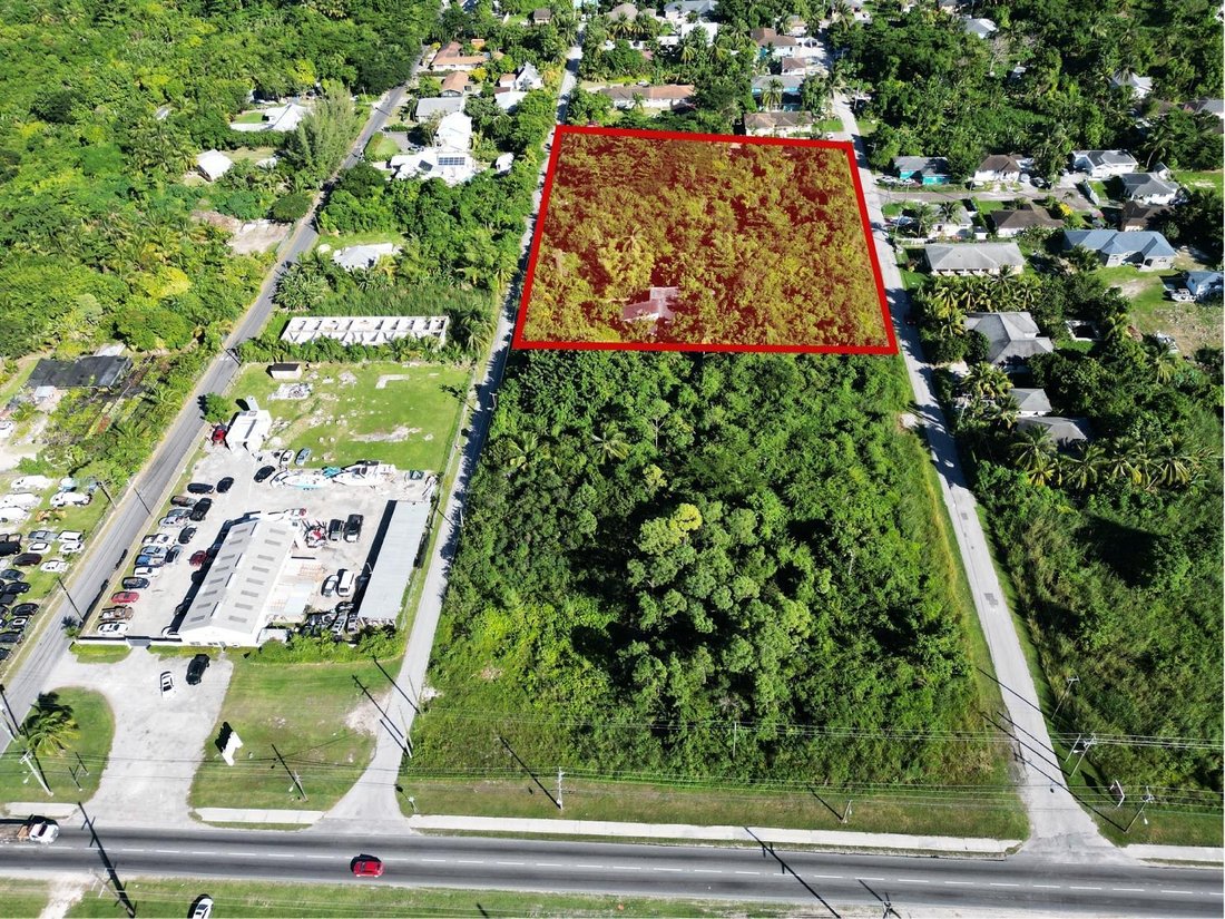 Land in Nassau, New Providence, The Bahamas 2 - 16636760