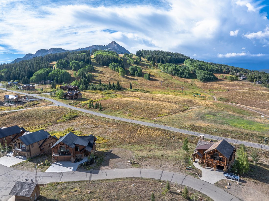 Land in Crested Butte, Colorado, United States 1 - 16129428