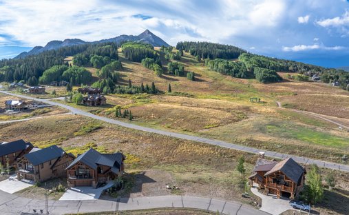 Terreno a Crested Butte, Colorado, Stati Uniti 1