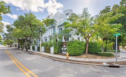 Casa a Miami Beach, Florida, Stati Uniti 1