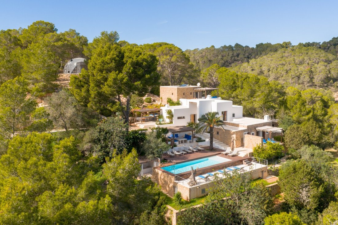 Finca in Sant Josep de sa Talaia, Balearic Islands, Spain 1 - 16658656