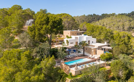 Finca in Sant Josep de sa Talaia, Balearic Islands, Spain 1