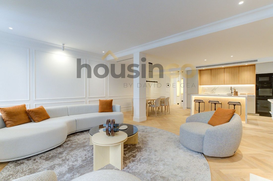 Wohnung in Salamanca, Madrid, Spanien 3 - 16656312