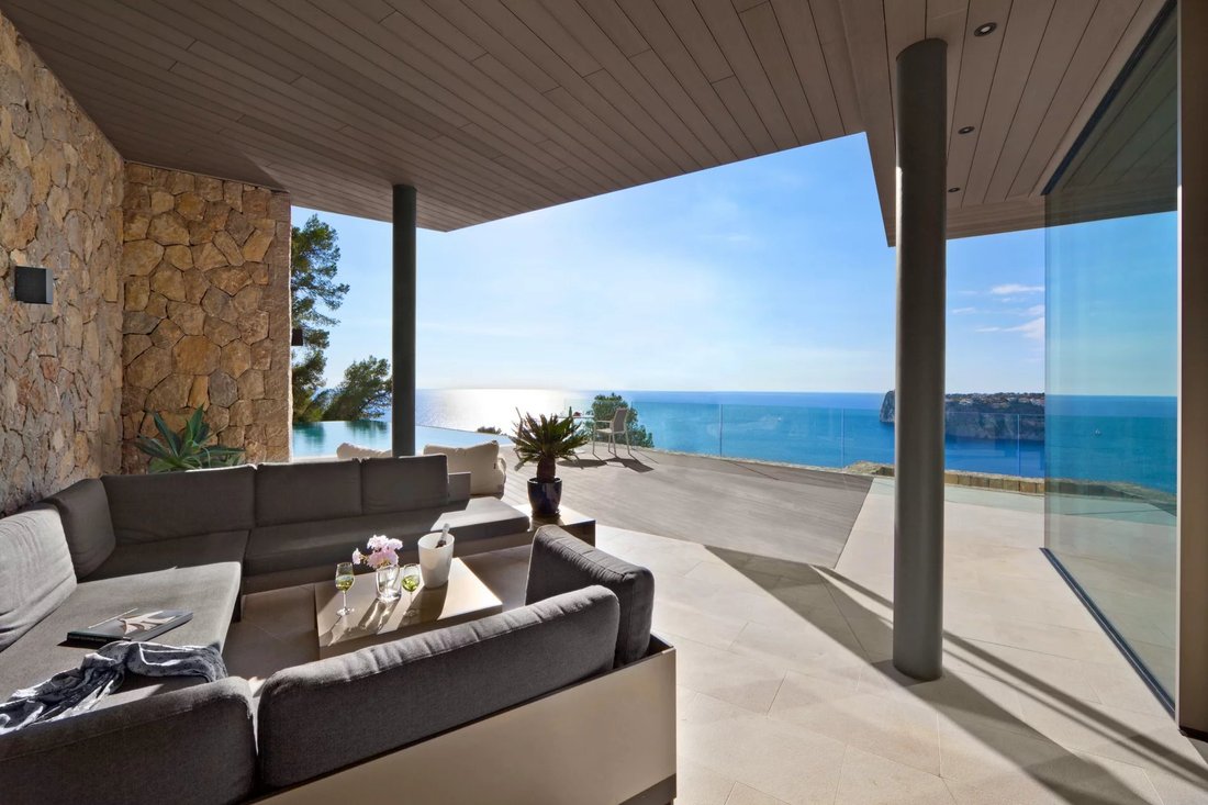 Villa a Port d'Andratx, Andratx, Isole Baleari 5 - 16656103