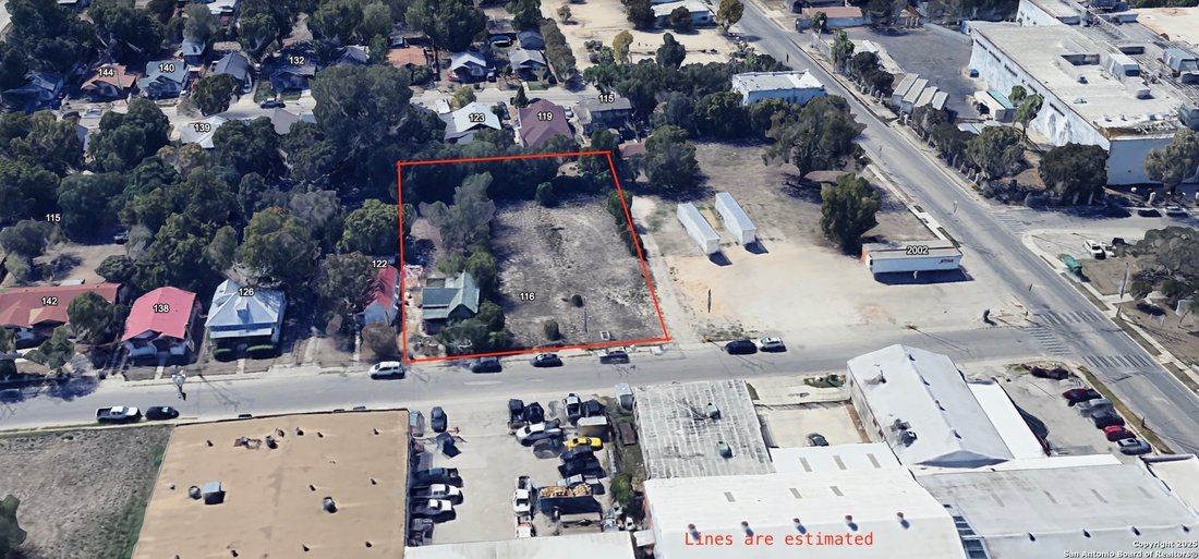 Land in San Antonio, Texas, United States 1 - 16655250