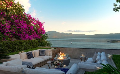 Villa in Community of Elounta, Agios Nikolaos Municipal Unit, Greece 1