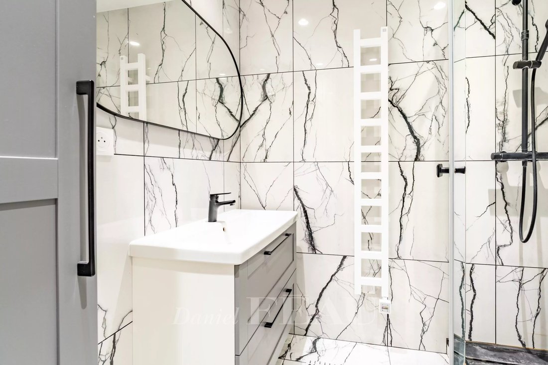 Apartment in Champerret-Berthier, Paris 17e Arrondissement, Paris 4 - 16656055