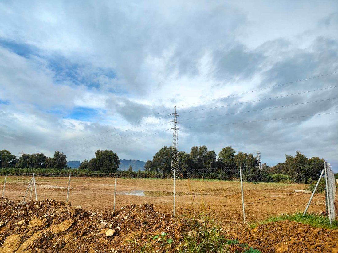 Land in Campanillas, Malaga, Spain 2 - 16657995