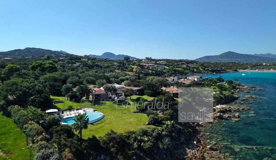 Villa à Porto Rotondo, Olbia, Sardaigne 1 - 16656440