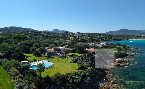 Villa à Porto Rotondo, Olbia, Sardaigne 1
