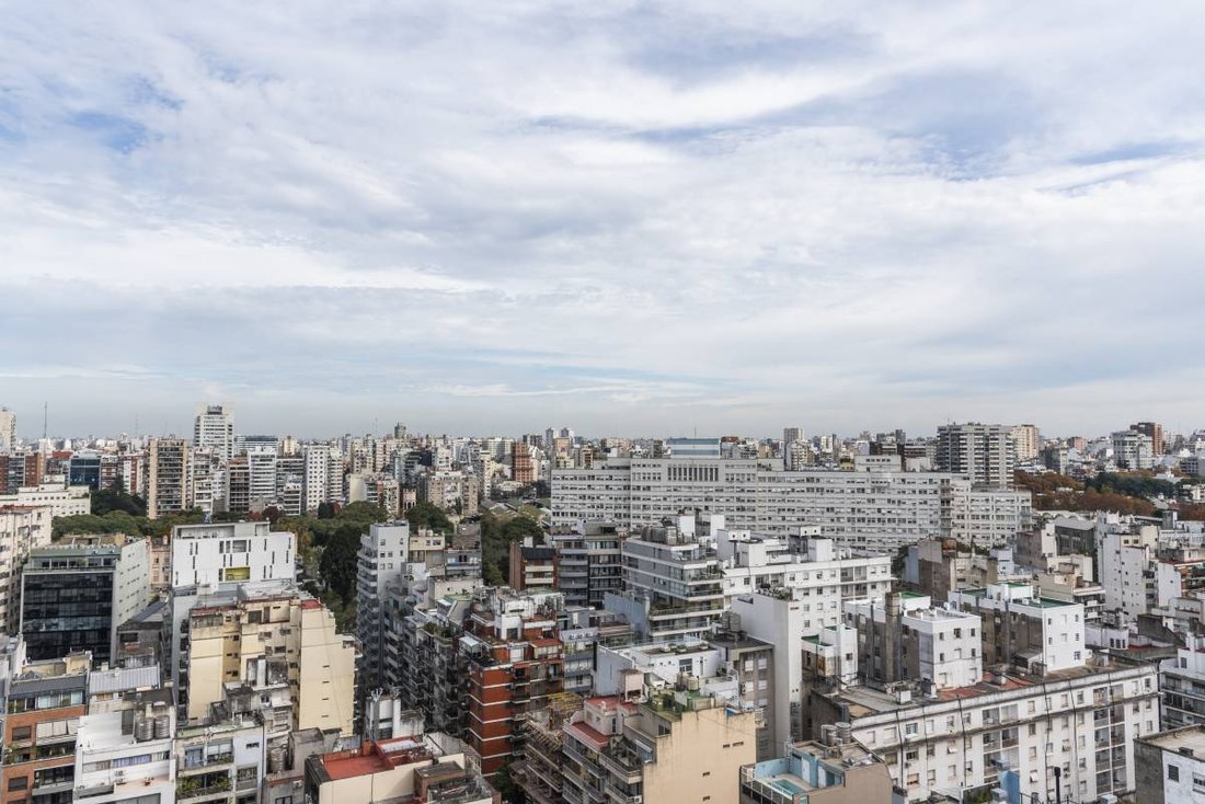 Apartment in Buenos Aires, Buenos Aires, Argentina 5 - 16657654