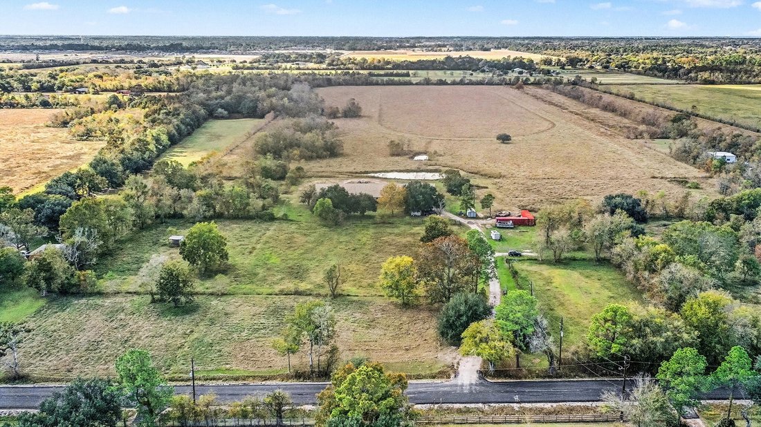 Farm Ranch in Crosby, Texas, United States 1 - 16655953