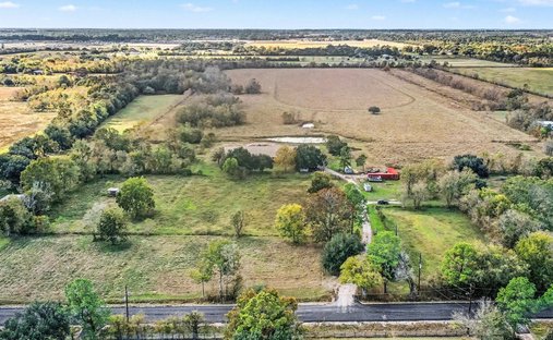 Farm Ranch in Crosby, Texas, United States 1