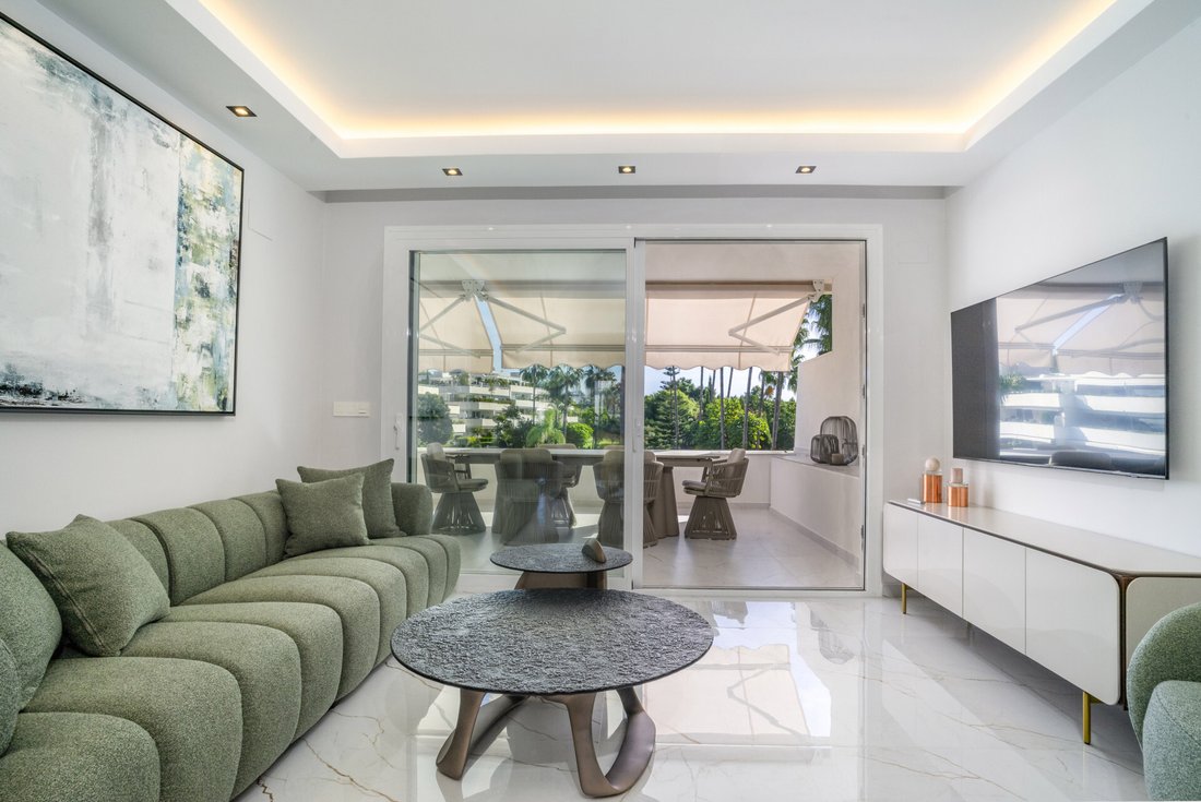 Apartment in Nueva Andalucia, Marbella, Spain 3 - 16656369