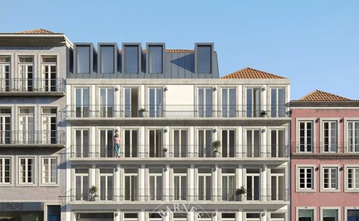 Apartment in Cedofeita, Santo Ildefonso, Se, Miragaia, Sao Nicolau e Vitoria, Porto District, Portugal 1