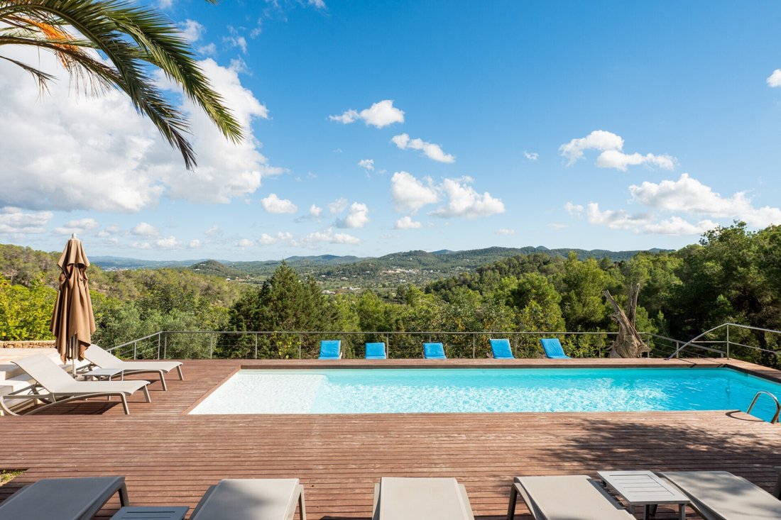 Finca in Sant Josep de sa Talaia, Balearic Islands, Spain 3 - 16658656