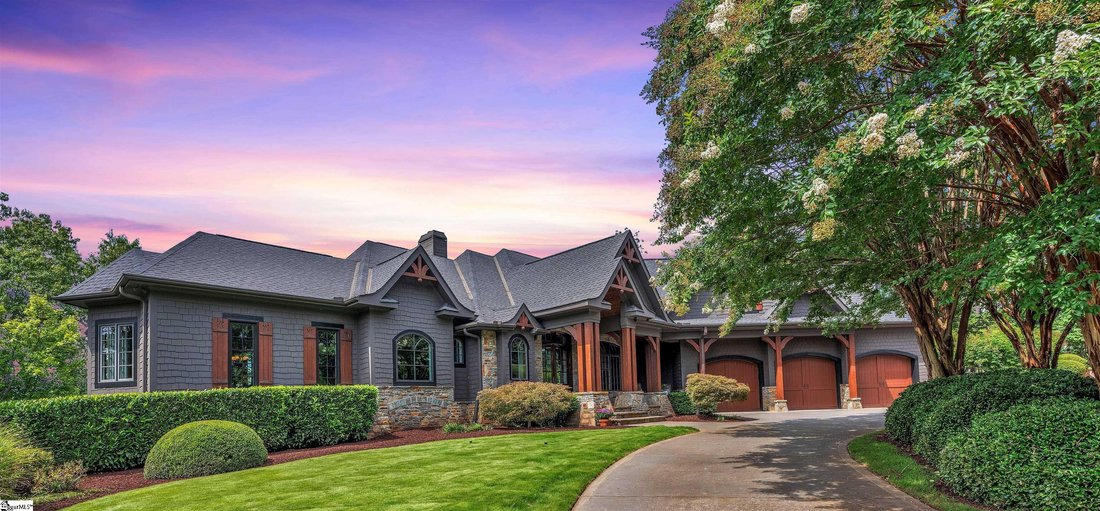 House in The Cliffs Valley, South Carolina, United States 1 - 16137543