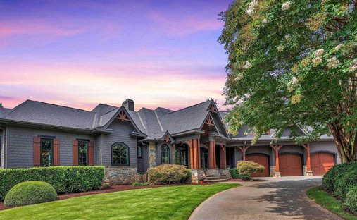 Casa a The Cliffs Valley, Carolina del Sud, Stati Uniti 1
