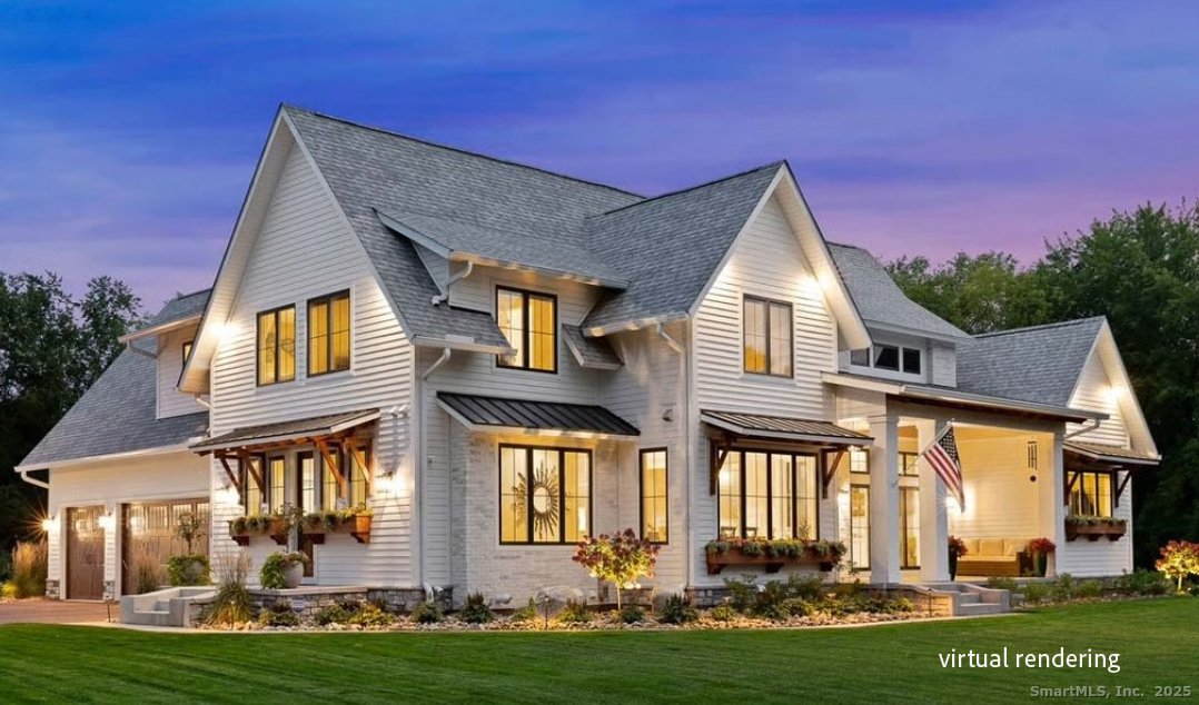 House in Burlington, Connecticut, United States 1 - 16658343