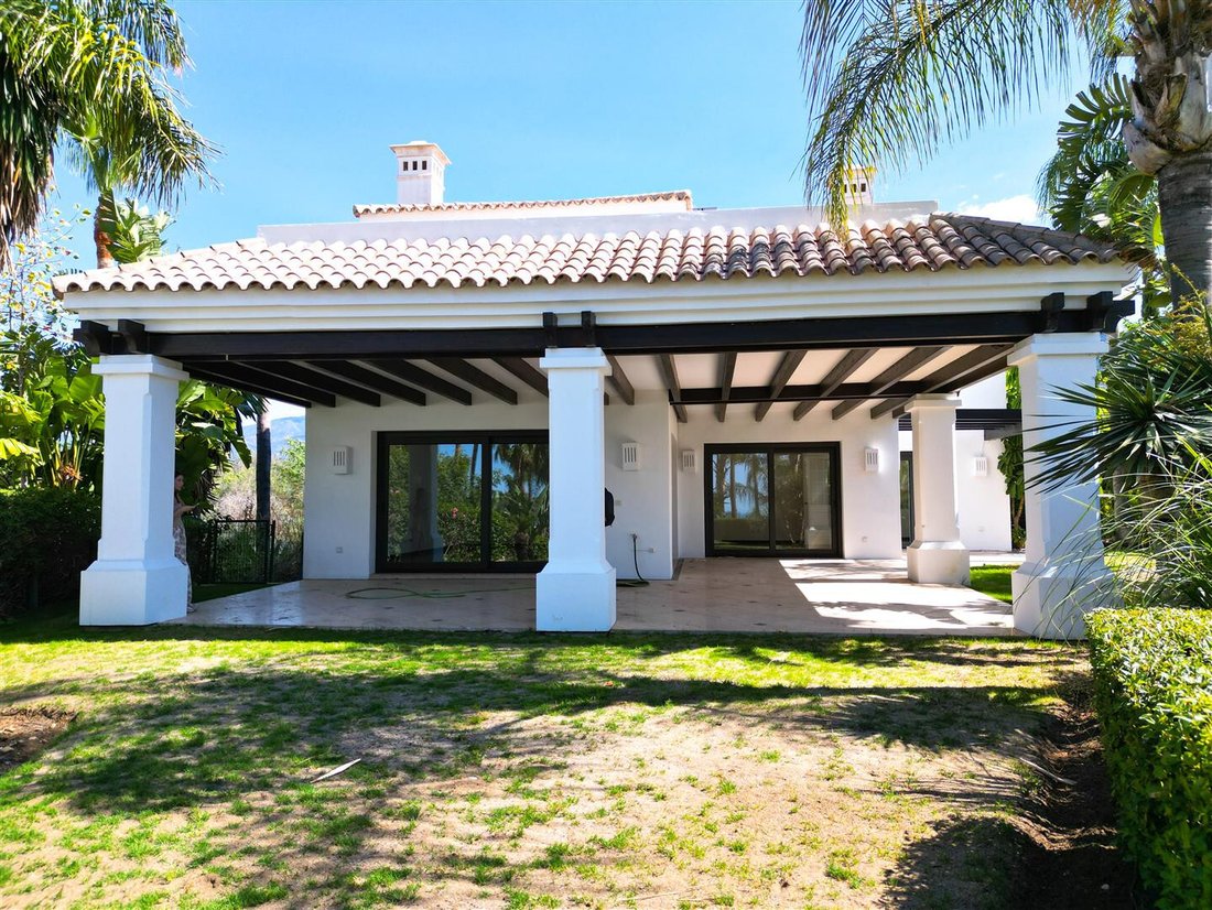 Villa in Marbella, Andalusia, Spain 2 - 16656364