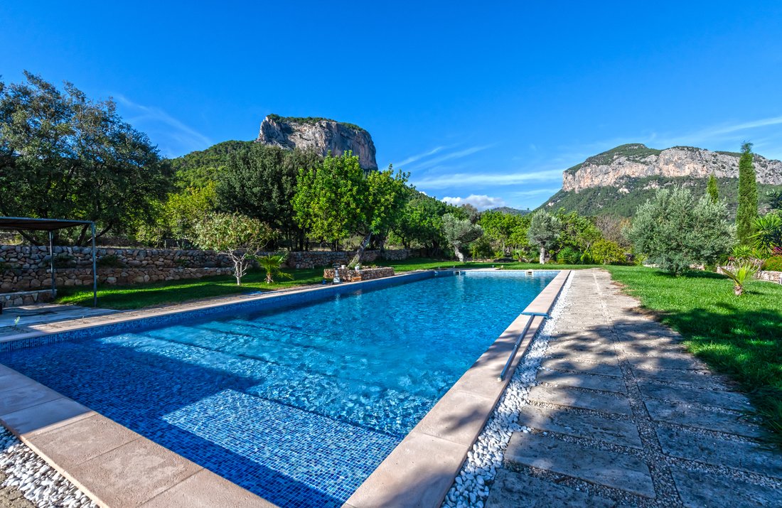Country House in Alaro, Balearic Islands, Spain 1 - 16656151
