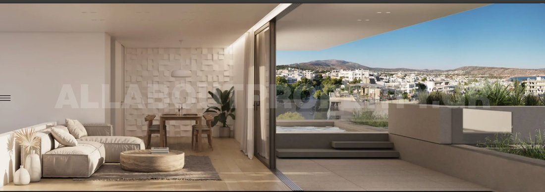 Apartment in Vari, Attica, Greece 3 - 16659420