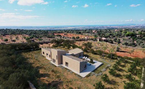Casa di campagna a Marratxí, Isole Baleari, Spagna 1
