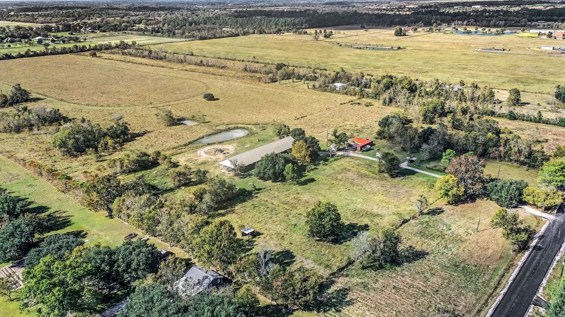 Farm Ranch in Crosby, Texas, United States 5 - 16655953