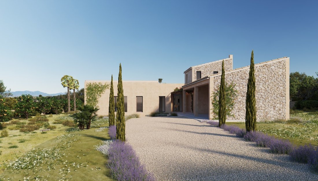 Country House in Marratxi, Balearic Islands, Spain 4 - 16656169