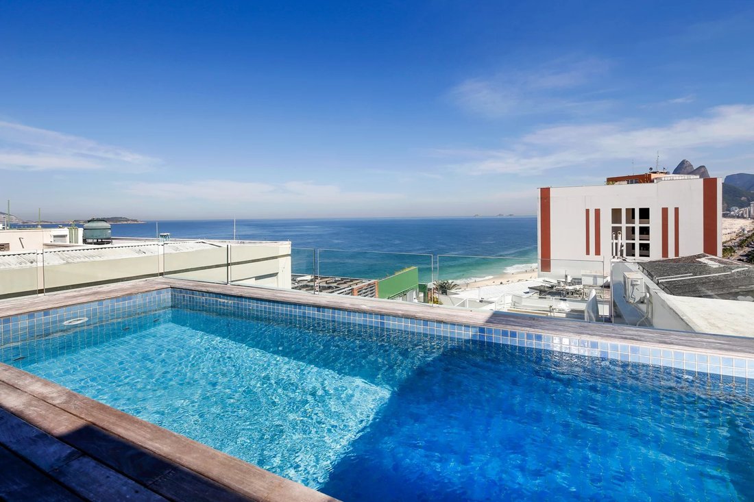 Apartment in Rio de Janeiro, State of Rio de Janeiro, Brazil 4 - 11374247