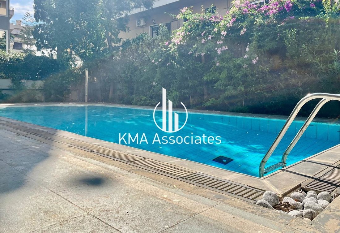 Apartment in Glyfada, Attica, Greece 5 - 16659422