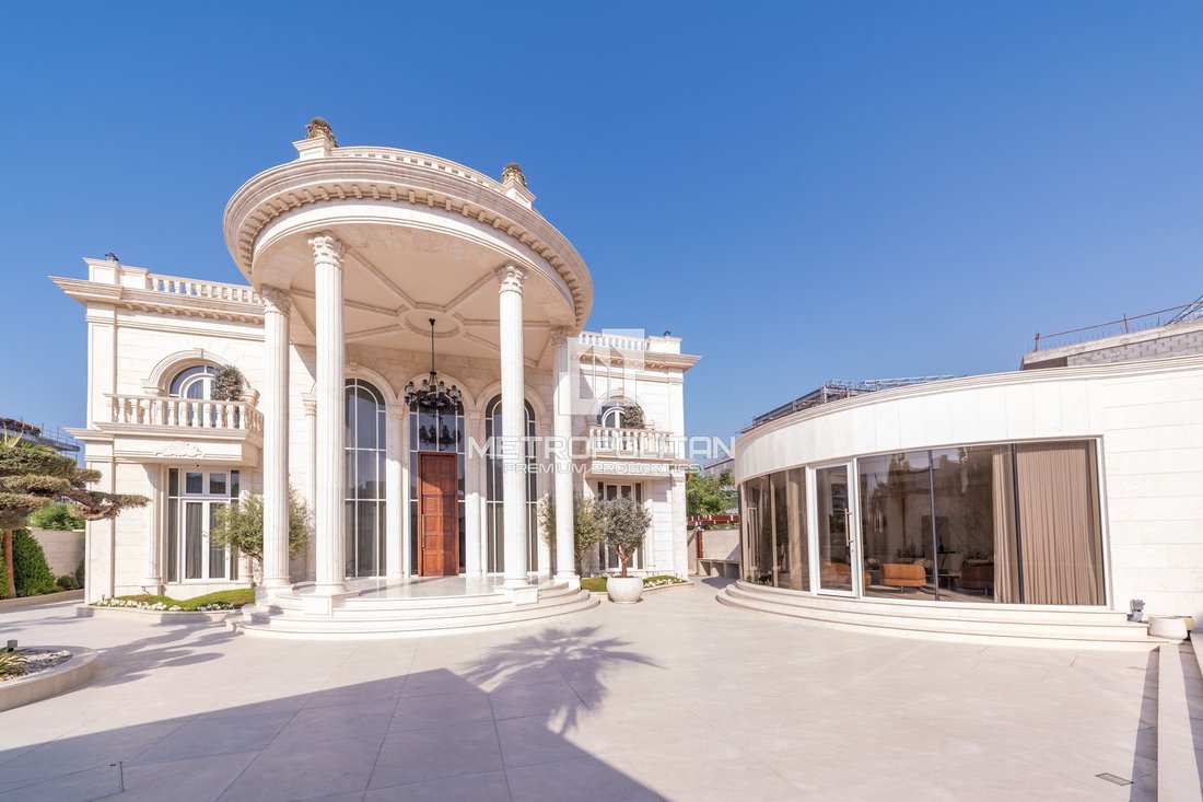 Villa in Pearl Jumeirah, Dubai, United Arab Emirates 1 - 14486207