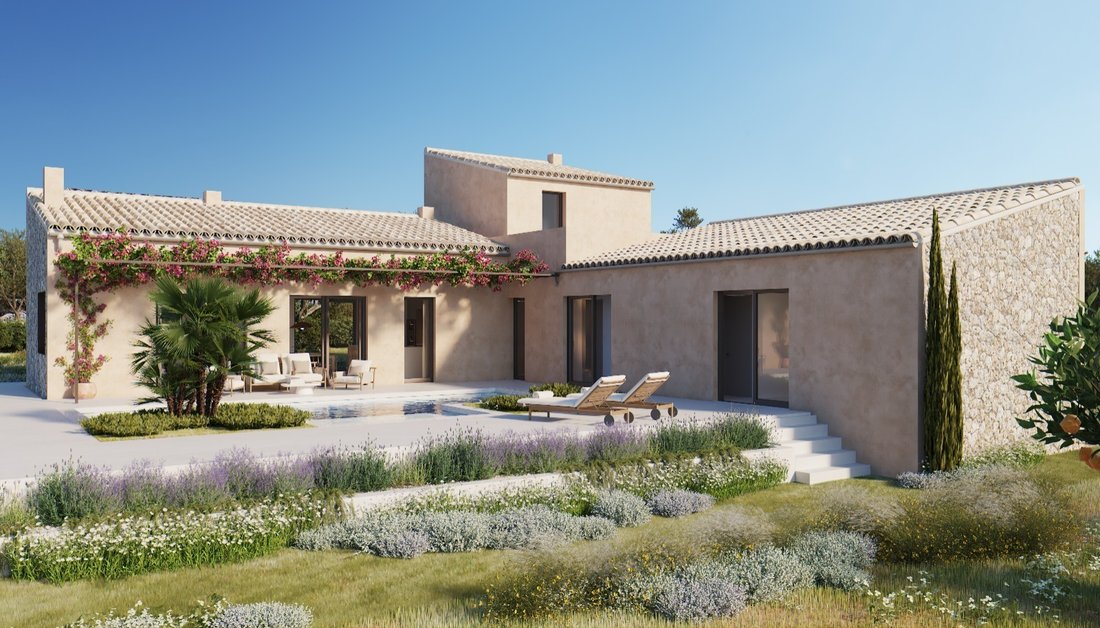 Country House in Marratxi, Balearic Islands, Spain 3 - 16656169