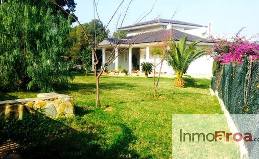 Villa in Picassent, Land Valencia, Spanien 1